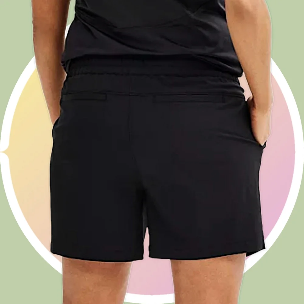NWT 1XL Athletic & Golf Shorts w 2 Front & 2 Back Pockets